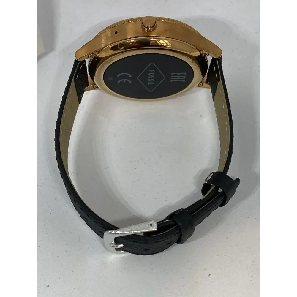 Fossil Gen 3 Authentic Genuine Smart Watch Custom Band FTW6008 LT70